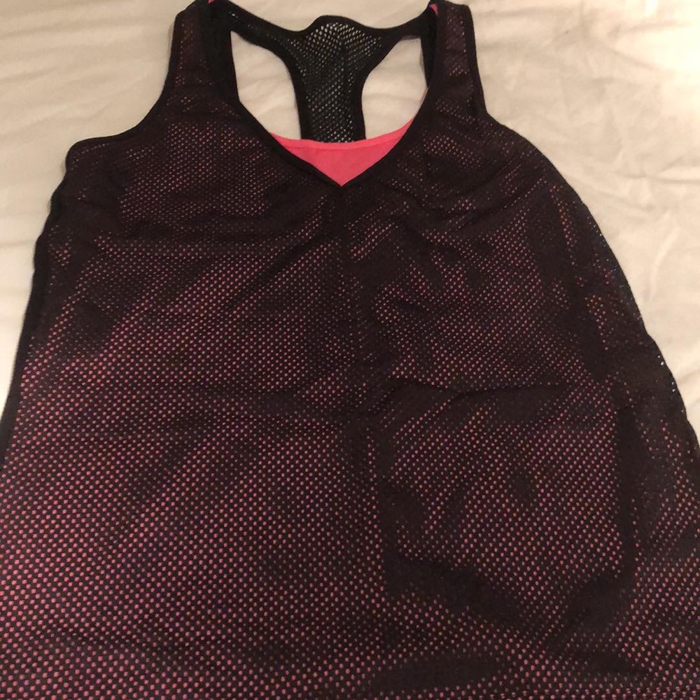 Muscle shirts size small